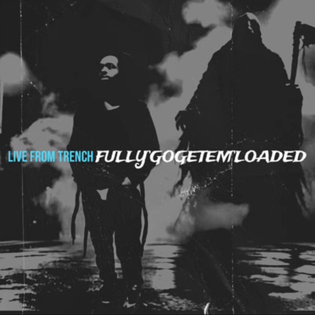 Trench Shit album artwork